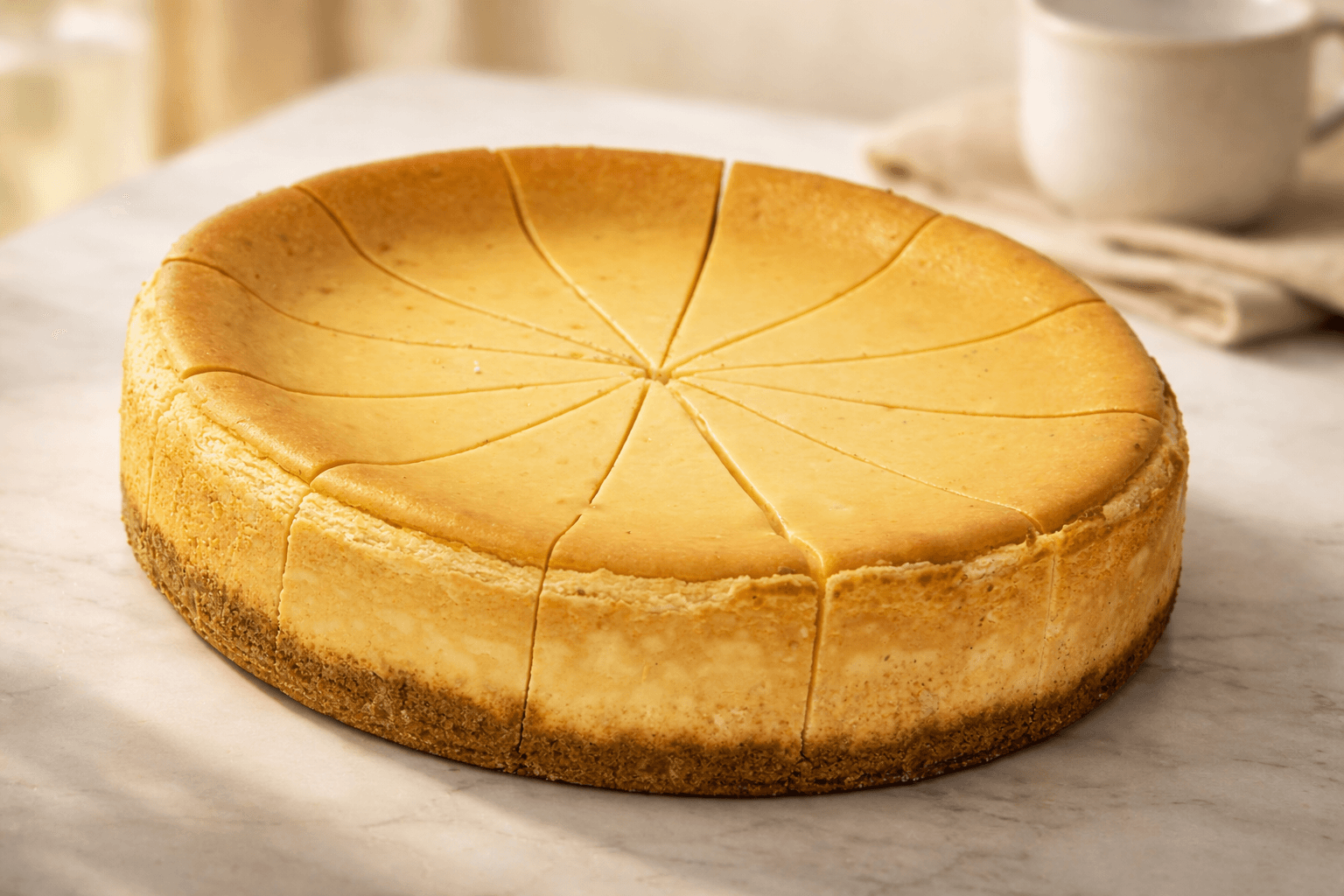 Cheesecakes